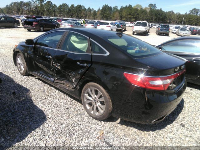 Photo 2 VIN: KMHFG4JG5DA247812 - HYUNDAI AZERA 