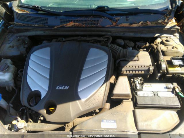 Photo 9 VIN: KMHFG4JG5DA247812 - HYUNDAI AZERA 