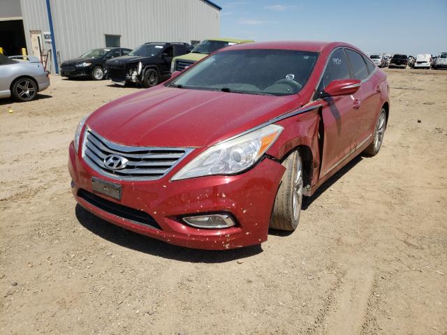 Photo 1 VIN: KMHFG4JG5DA249608 - HYUNDAI AZERA 