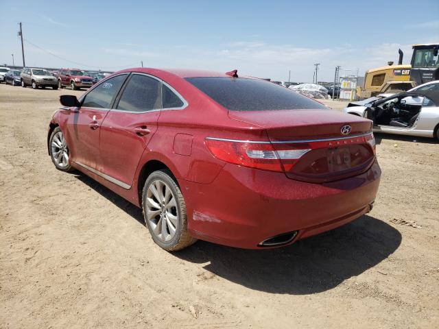 Photo 2 VIN: KMHFG4JG5DA249608 - HYUNDAI AZERA 