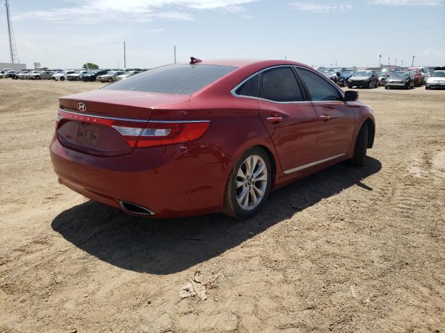 Photo 3 VIN: KMHFG4JG5DA249608 - HYUNDAI AZERA 