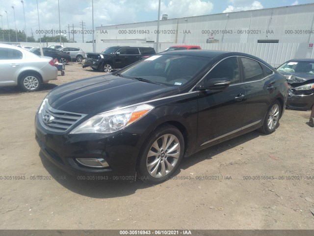 Photo 1 VIN: KMHFG4JG5DA253433 - HYUNDAI AZERA 