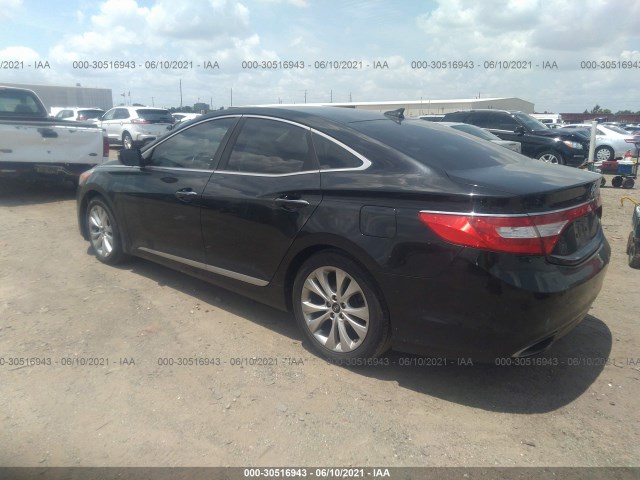 Photo 2 VIN: KMHFG4JG5DA253433 - HYUNDAI AZERA 