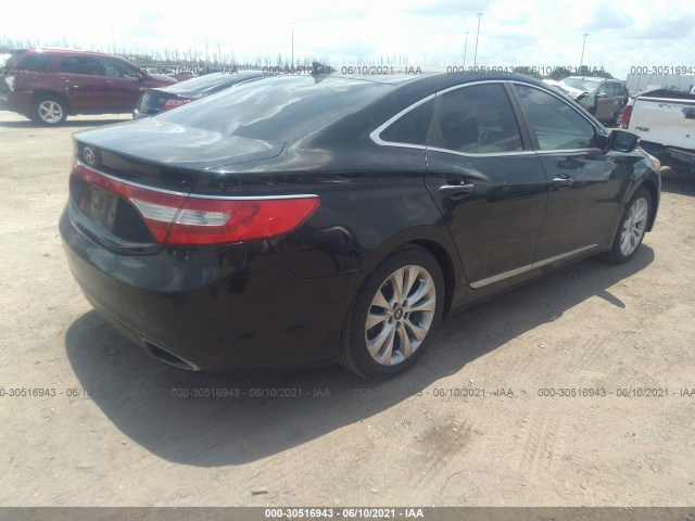 Photo 3 VIN: KMHFG4JG5DA253433 - HYUNDAI AZERA 