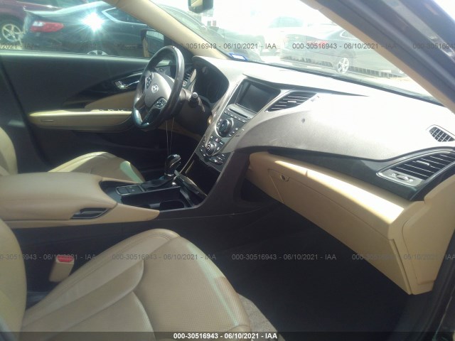 Photo 4 VIN: KMHFG4JG5DA253433 - HYUNDAI AZERA 