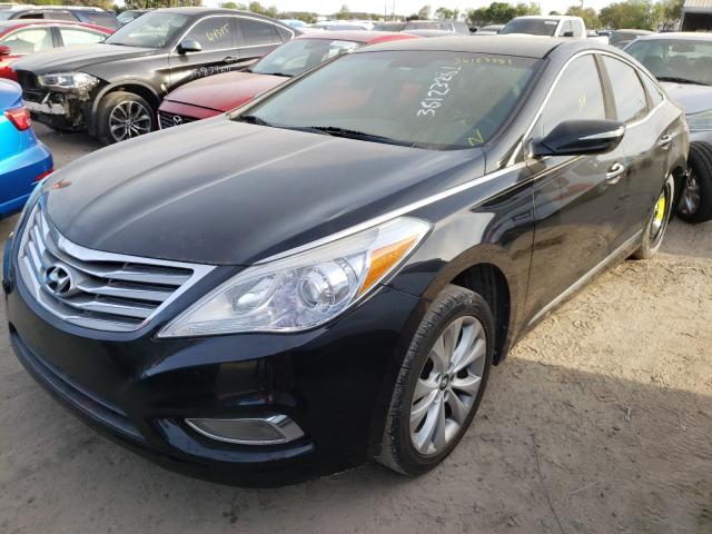 Photo 1 VIN: KMHFG4JG5EA342467 - HYUNDAI AZERA 