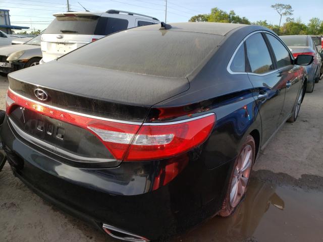 Photo 3 VIN: KMHFG4JG5EA342467 - HYUNDAI AZERA 