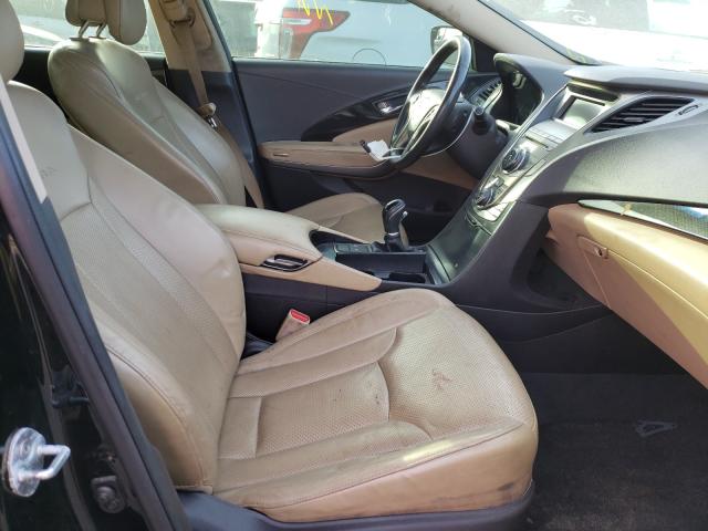 Photo 4 VIN: KMHFG4JG5EA342467 - HYUNDAI AZERA 