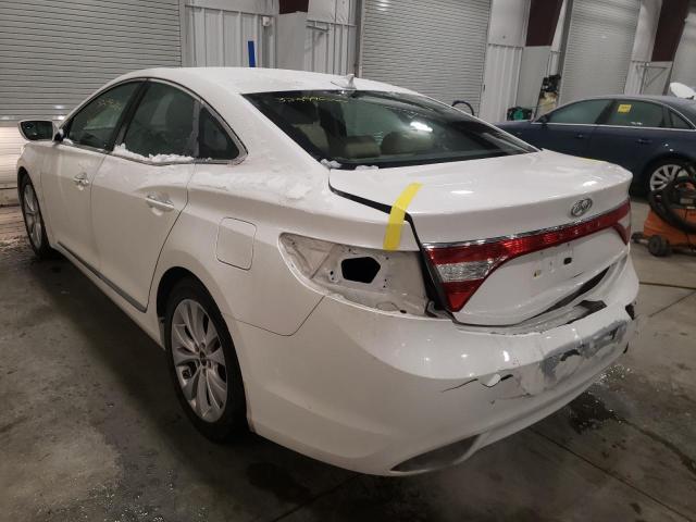 Photo 2 VIN: KMHFG4JG5EA345742 - HYUNDAI AZERA 