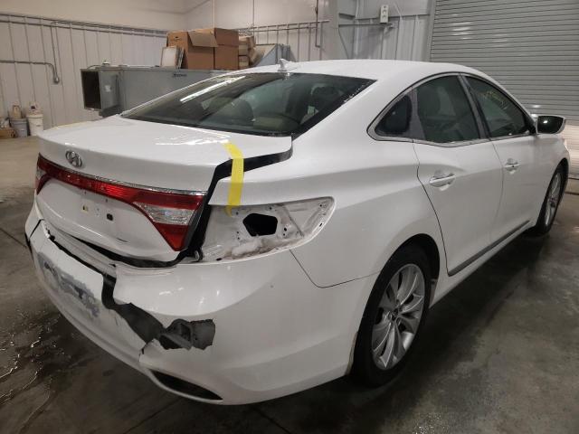 Photo 3 VIN: KMHFG4JG5EA345742 - HYUNDAI AZERA 