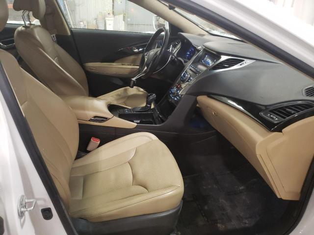 Photo 4 VIN: KMHFG4JG5EA345742 - HYUNDAI AZERA 