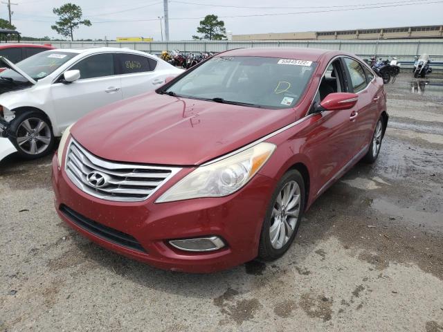 Photo 1 VIN: KMHFG4JG5EA349659 - HYUNDAI AZERA 