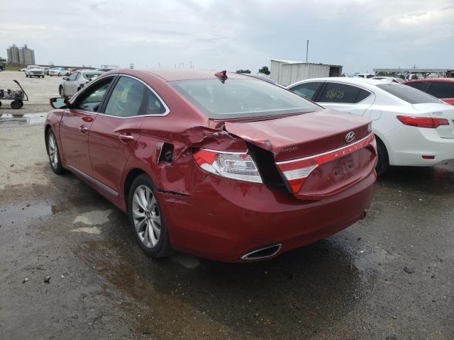 Photo 2 VIN: KMHFG4JG5EA349659 - HYUNDAI AZERA 