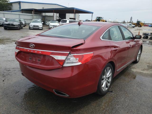 Photo 3 VIN: KMHFG4JG5EA349659 - HYUNDAI AZERA 