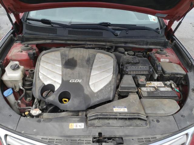 Photo 6 VIN: KMHFG4JG5EA349659 - HYUNDAI AZERA 