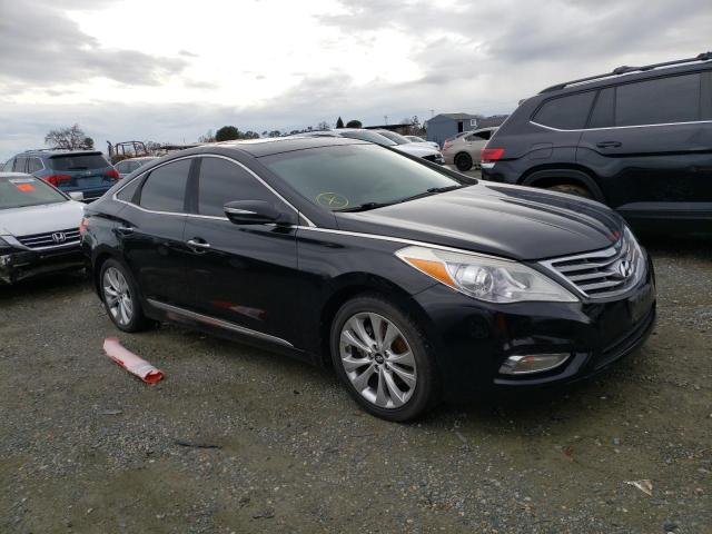 Photo 3 VIN: KMHFG4JG5EA368048 - HYUNDAI AZERA 