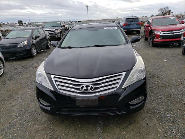 Photo 4 VIN: KMHFG4JG5EA368048 - HYUNDAI AZERA 