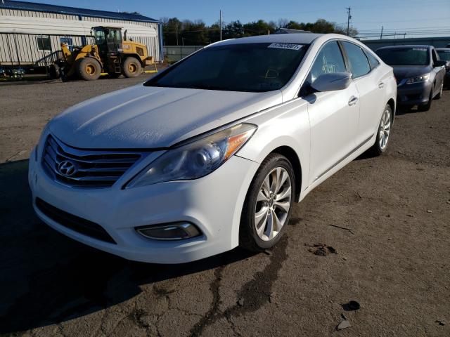 Photo 1 VIN: KMHFG4JG5EA368390 - HYUNDAI AZERA 