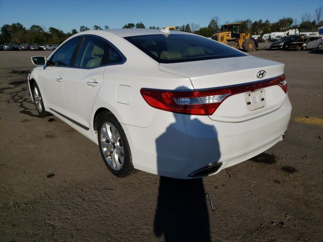 Photo 2 VIN: KMHFG4JG5EA368390 - HYUNDAI AZERA 