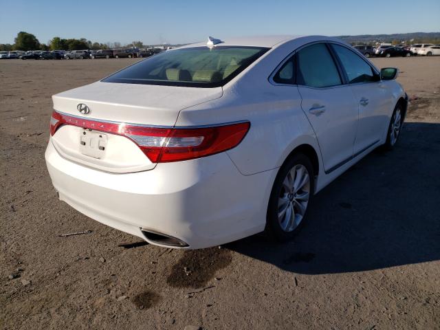 Photo 3 VIN: KMHFG4JG5EA368390 - HYUNDAI AZERA 