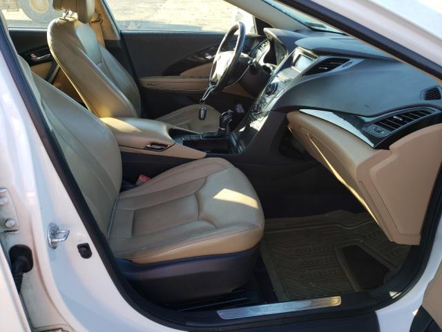 Photo 4 VIN: KMHFG4JG5EA368390 - HYUNDAI AZERA 