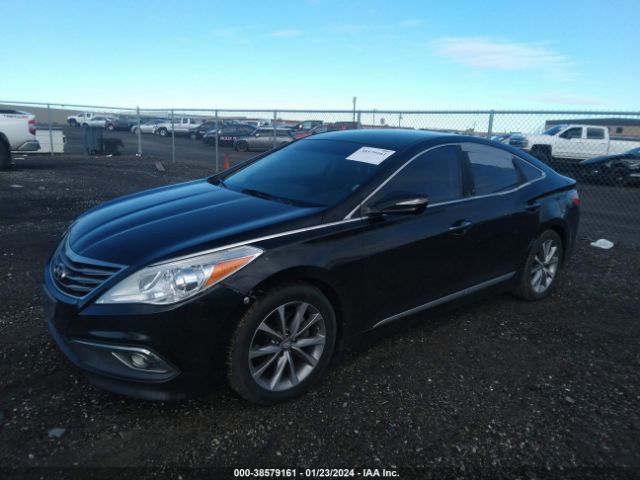 Photo 1 VIN: KMHFG4JG5FA447527 - HYUNDAI AZERA 