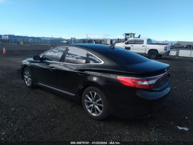 Photo 2 VIN: KMHFG4JG5FA447527 - HYUNDAI AZERA 