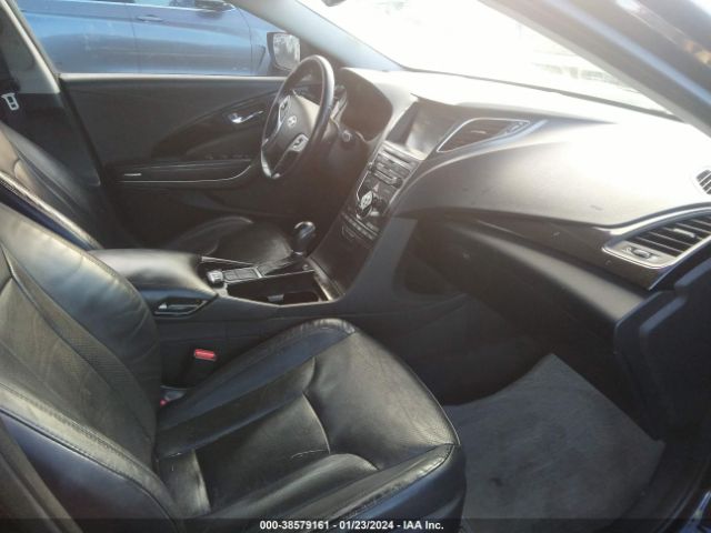 Photo 4 VIN: KMHFG4JG5FA447527 - HYUNDAI AZERA 