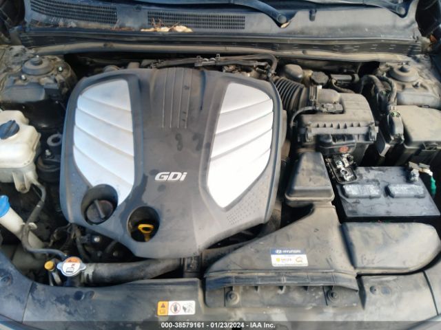 Photo 9 VIN: KMHFG4JG5FA447527 - HYUNDAI AZERA 