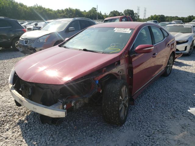 Photo 1 VIN: KMHFG4JG5FA448256 - HYUNDAI AZERA 