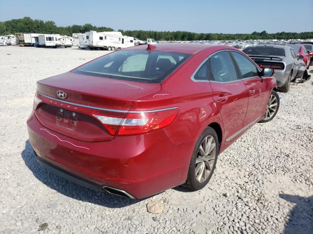 Photo 3 VIN: KMHFG4JG5FA448256 - HYUNDAI AZERA 