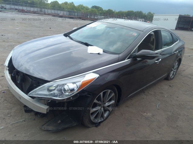 Photo 1 VIN: KMHFG4JG5FA453442 - HYUNDAI AZERA 