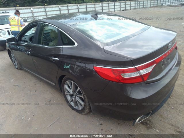 Photo 2 VIN: KMHFG4JG5FA453442 - HYUNDAI AZERA 