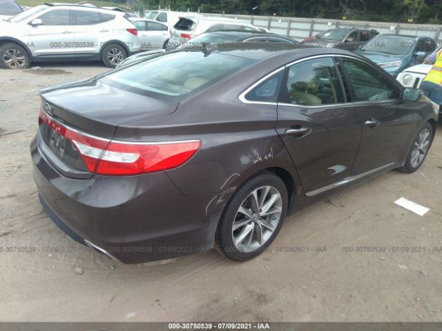 Photo 3 VIN: KMHFG4JG5FA453442 - HYUNDAI AZERA 