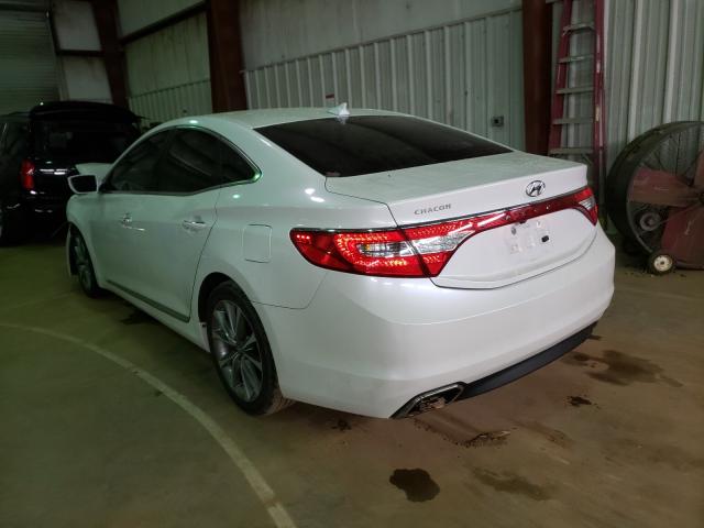 Photo 2 VIN: KMHFG4JG5GA505878 - HYUNDAI AZERA 