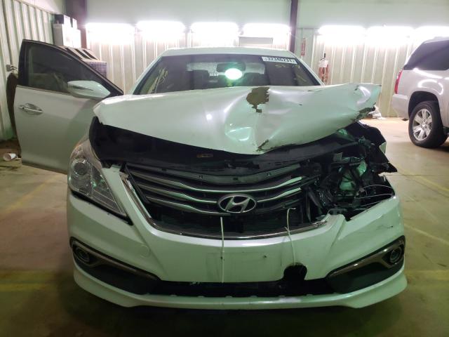 Photo 8 VIN: KMHFG4JG5GA505878 - HYUNDAI AZERA 