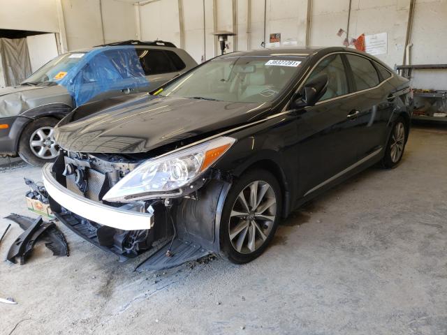 Photo 1 VIN: KMHFG4JG5GA509400 - HYUNDAI AZERA 