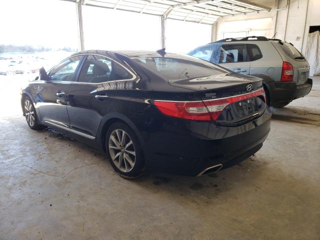 Photo 2 VIN: KMHFG4JG5GA509400 - HYUNDAI AZERA 