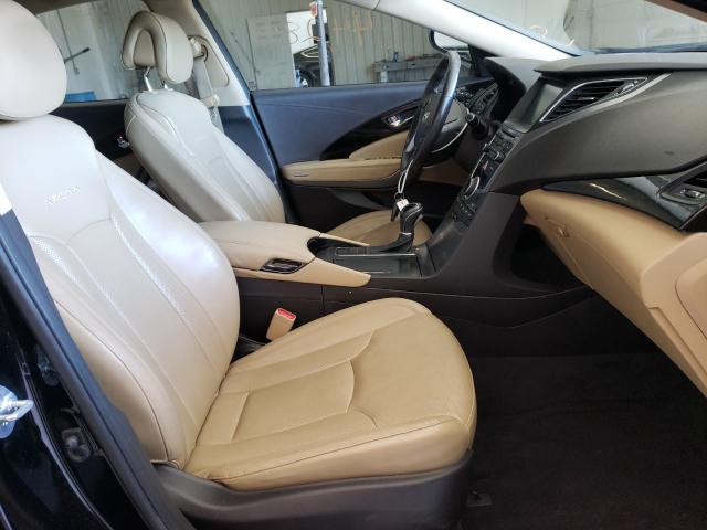 Photo 4 VIN: KMHFG4JG5GA509400 - HYUNDAI AZERA 