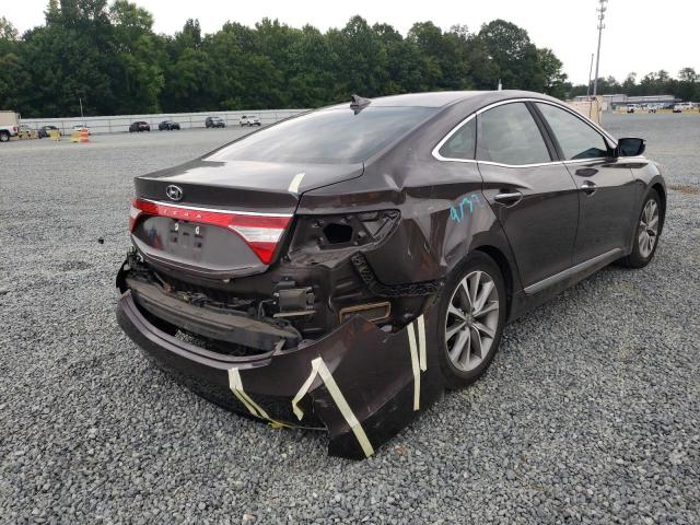 Photo 3 VIN: KMHFG4JG5GA509994 - HYUNDAI AZERA 