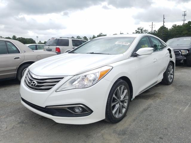 Photo 1 VIN: KMHFG4JG5HA577522 - HYUNDAI AZERA 