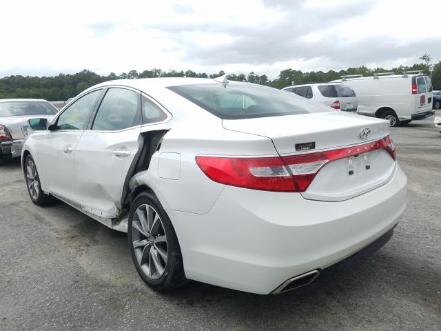 Photo 2 VIN: KMHFG4JG5HA577522 - HYUNDAI AZERA 