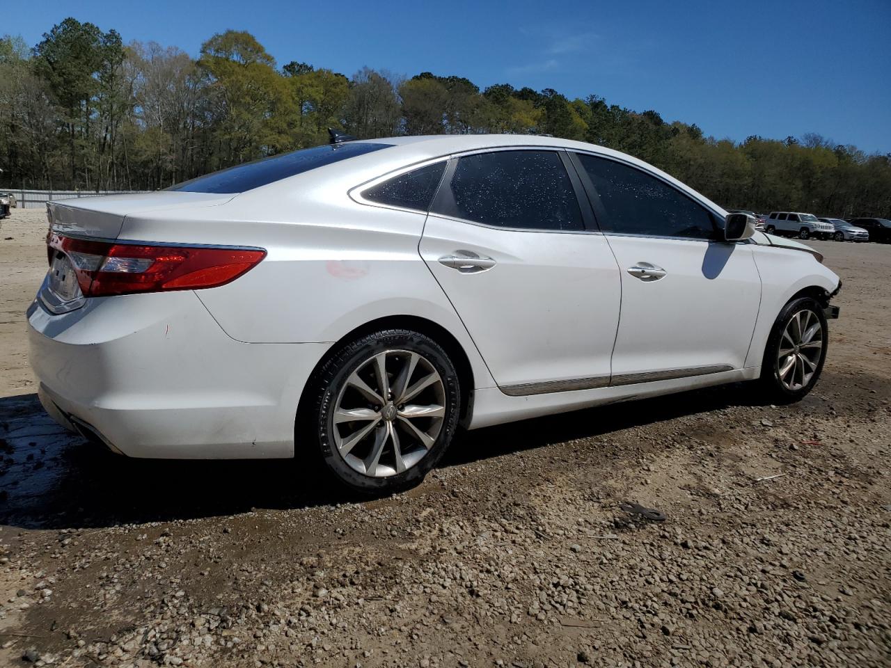 Photo 2 VIN: KMHFG4JG5HA591369 - HYUNDAI AZERA 