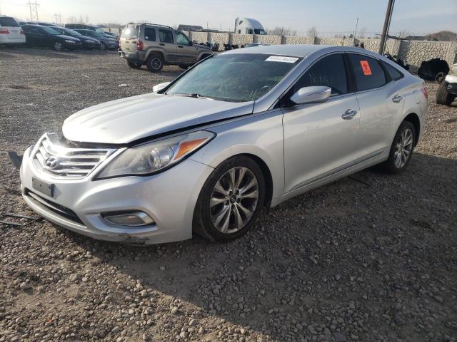 Photo 1 VIN: KMHFG4JG6CA124874 - HYUNDAI AZERA GLS 