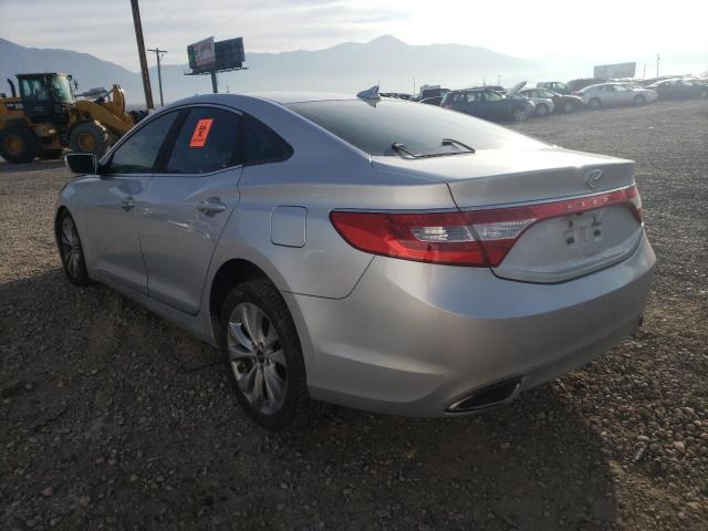 Photo 2 VIN: KMHFG4JG6CA124874 - HYUNDAI AZERA GLS 