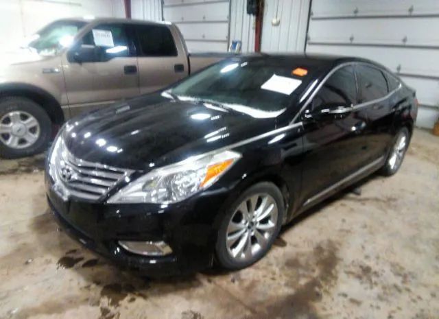 Photo 1 VIN: KMHFG4JG6CA150889 - HYUNDAI AZERA 