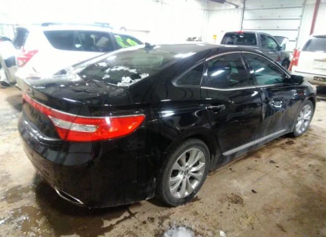 Photo 3 VIN: KMHFG4JG6CA150889 - HYUNDAI AZERA 