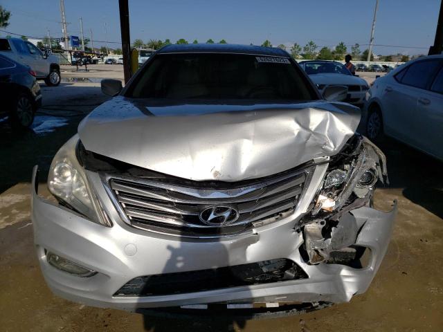 Photo 4 VIN: KMHFG4JG6CA185402 - HYUNDAI AZERA GLS 