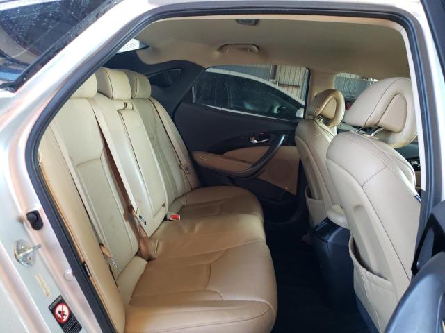 Photo 9 VIN: KMHFG4JG6CA185402 - HYUNDAI AZERA GLS 