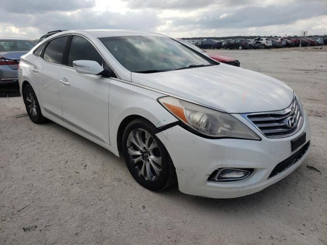 Photo 0 VIN: KMHFG4JG6DA201423 - HYUNDAI AZERA 